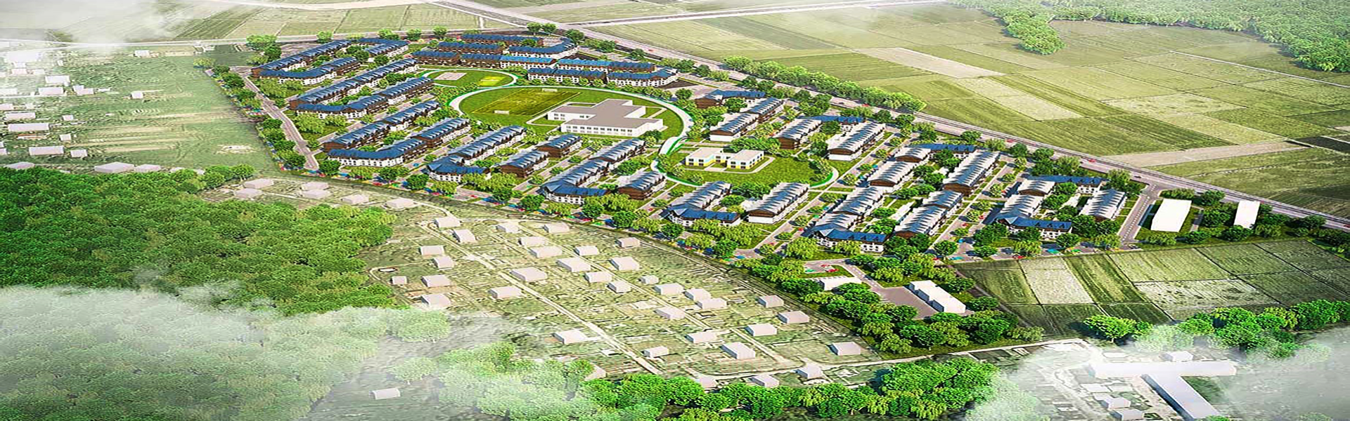 Đầu tư sinh lời cao với dự án khu dân cư Sunview Phú Mỹ 2
